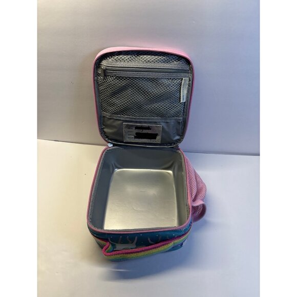 Pottery barn‎ kids, unicorn lunchbox Anjali - Picture 8 of 10